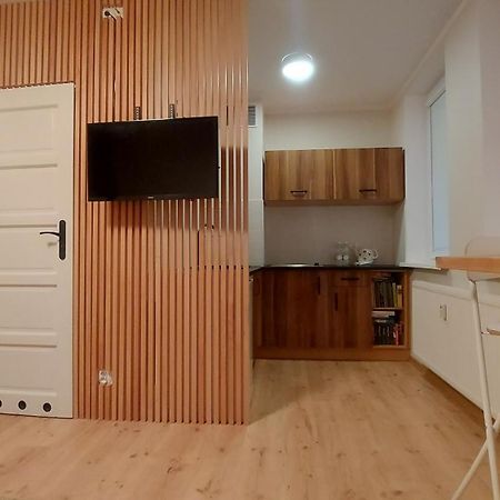 Apartament Z Rowerami Мендзыздрое Экстерьер фото