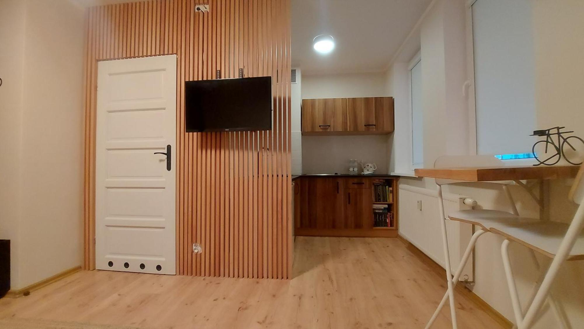 Apartament Z Rowerami Мендзыздрое Экстерьер фото