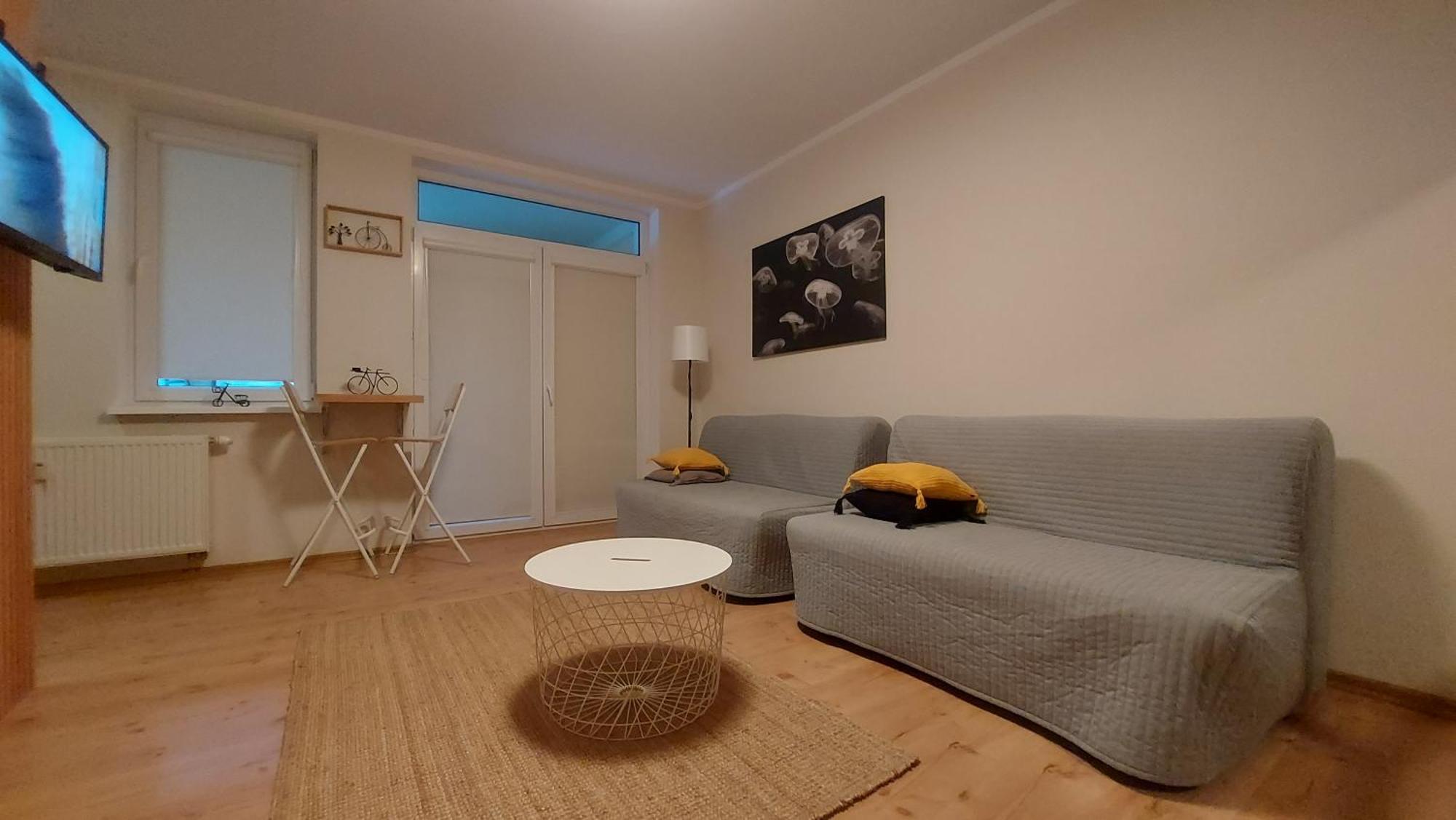 Apartament Z Rowerami Мендзыздрое Экстерьер фото