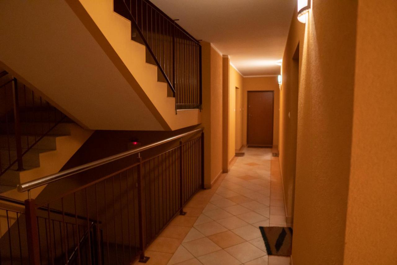 Apartament Z Rowerami Мендзыздрое Экстерьер фото